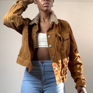 Levi’s corduroy jacket